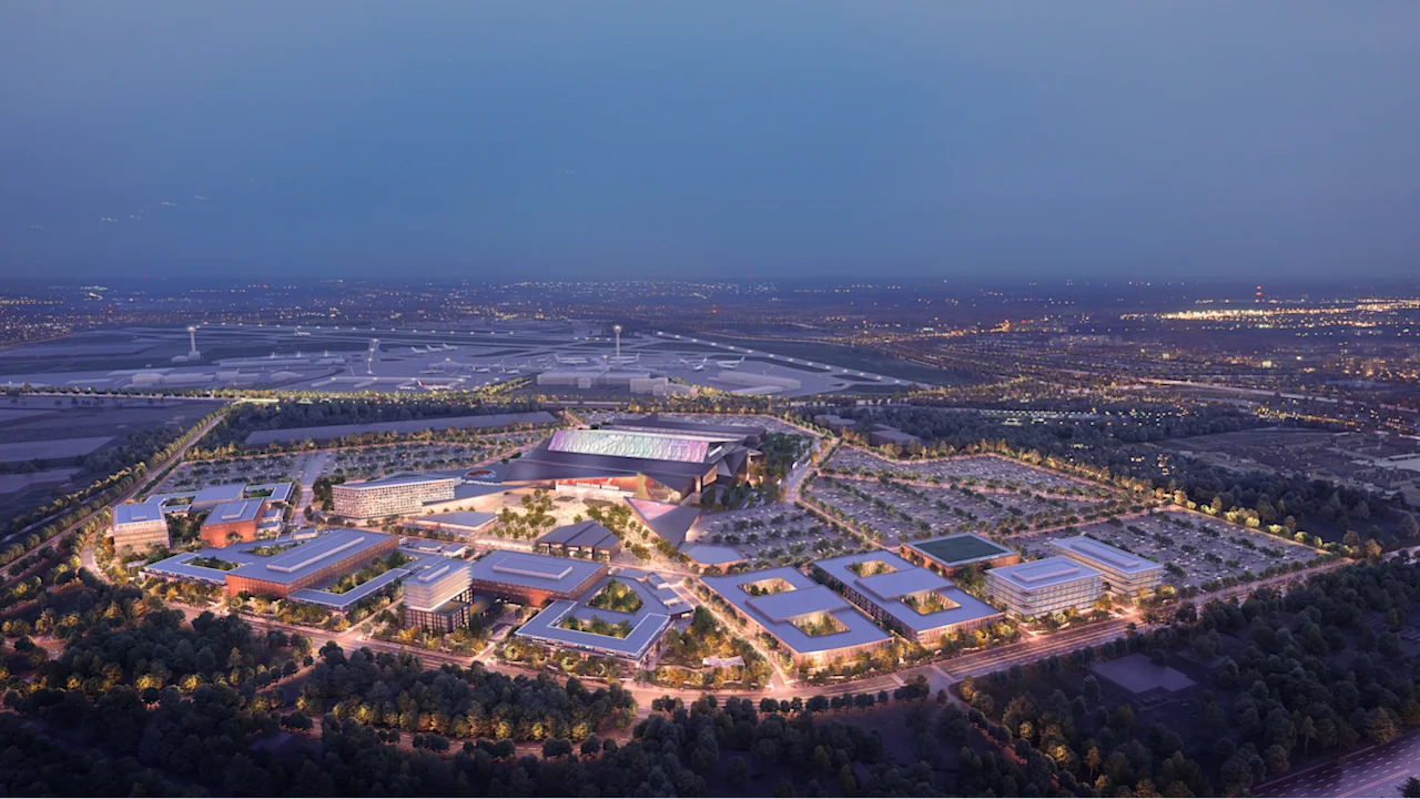 Browns Begin Mass Excavation Ahead of April 30 Groundbreaking for Huntington Bank Field