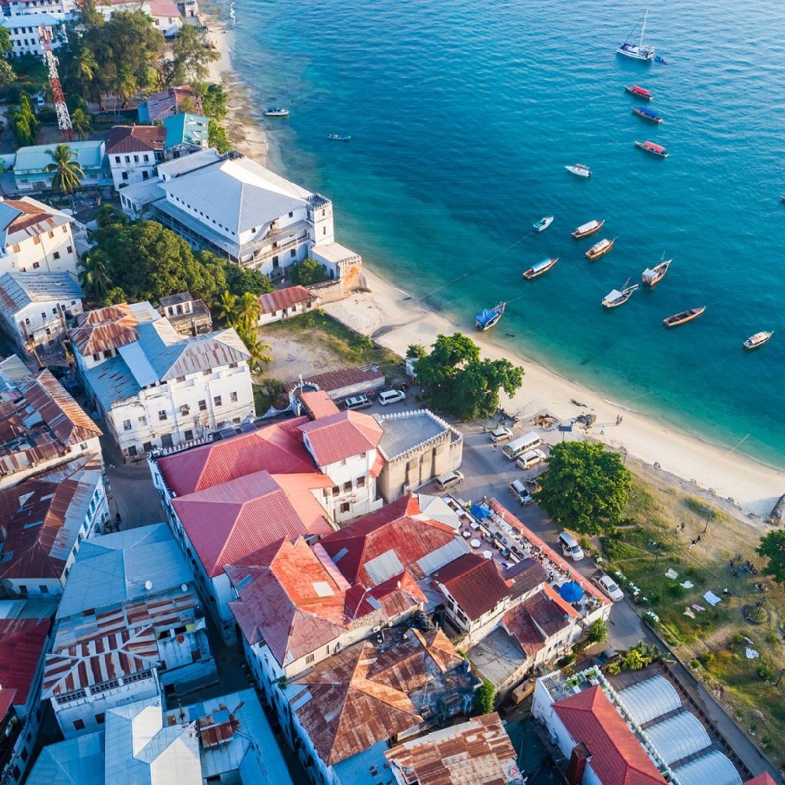 Zanzibar to Invest $149 Million to Build Afcon City Ahead of 2027 Tournament