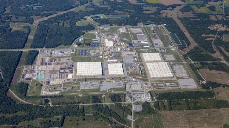 $900M Uranium Enrichment Plant Expansion by Centrus Energy in Piketon, Ohio Taps Geiger Brothers