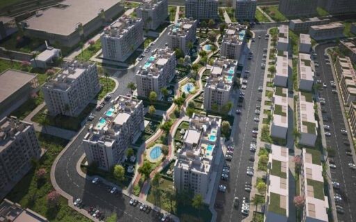 The Spine ‘City within a City’