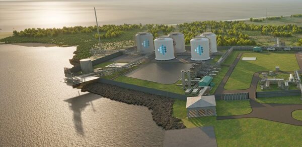$12.5B Commonwealth LNG Terminal Achieves Full Commercialization