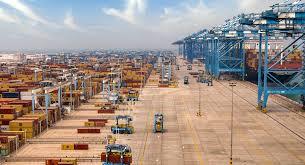 AD Ports port infrastructure