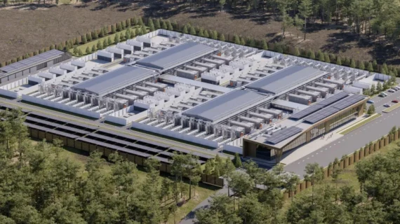 Stargate UK Data Center Project