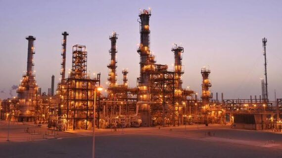 Abqaiq Substation Project