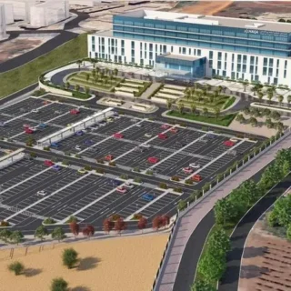 Al‑Ittihad Sports Village Project