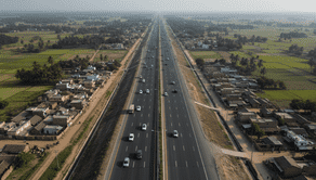 Delhi–Mumbai 8-Lane Expressway Project