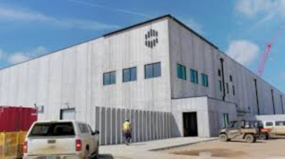 Delta Forge 1 AI Data Center Campus by Applied Digital