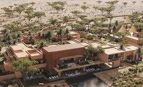 Diriyah Wadi Safar project