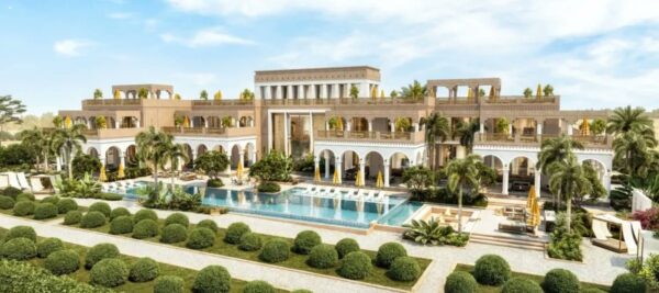 Diriyah giga-project 