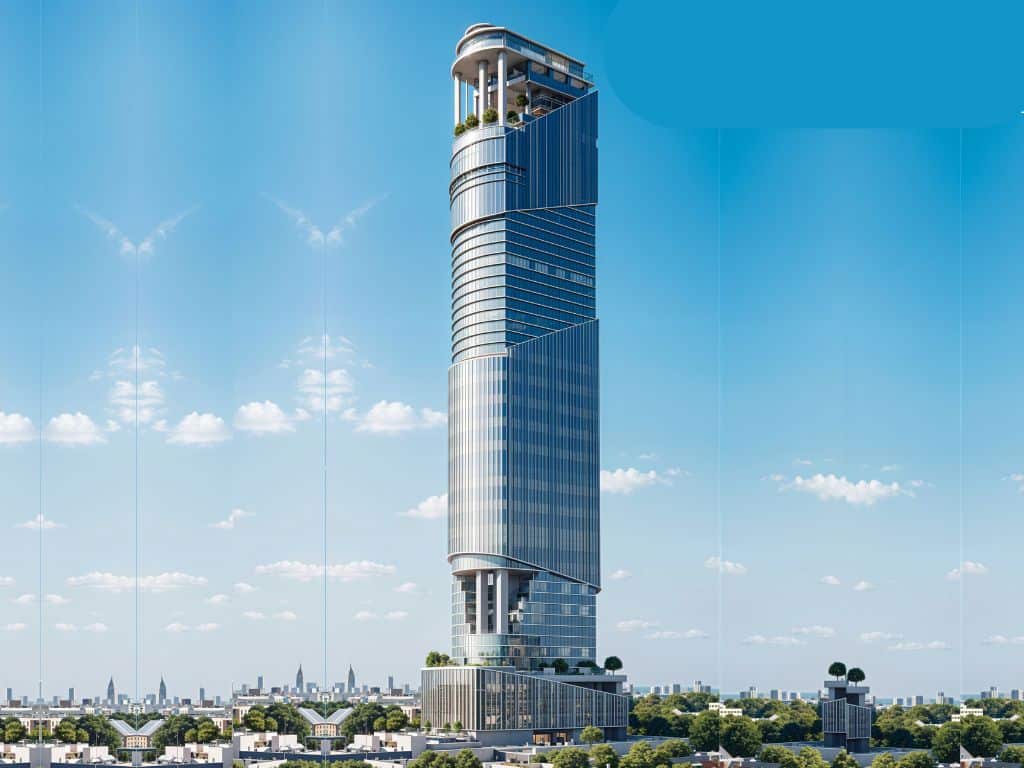 $1.36 Billion Dubai Tower Project Signals Al Habtoor Group’s Bold Construction Push in UAE Skyline