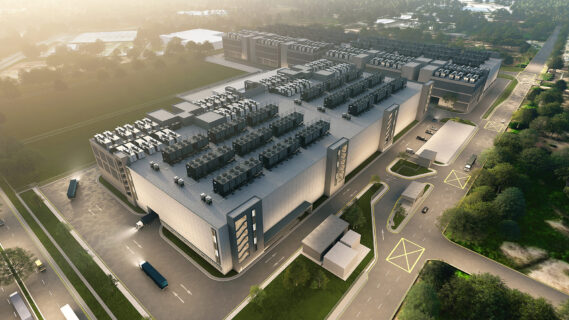 AirTrunk Data Center Campus in Saudi Arabia