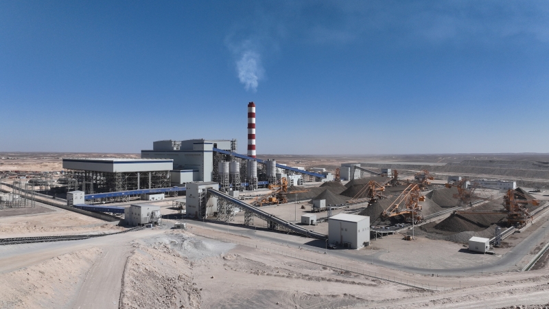 $1.25 Billion Jordan Shale Power Plant Project Advances as Energy Security Strategy Gains Momentum