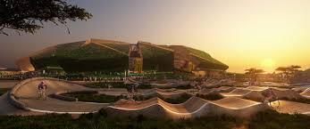 King Salman Stadium prequalification