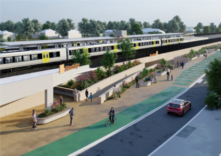 Logan and Gold Coast Faster Rail