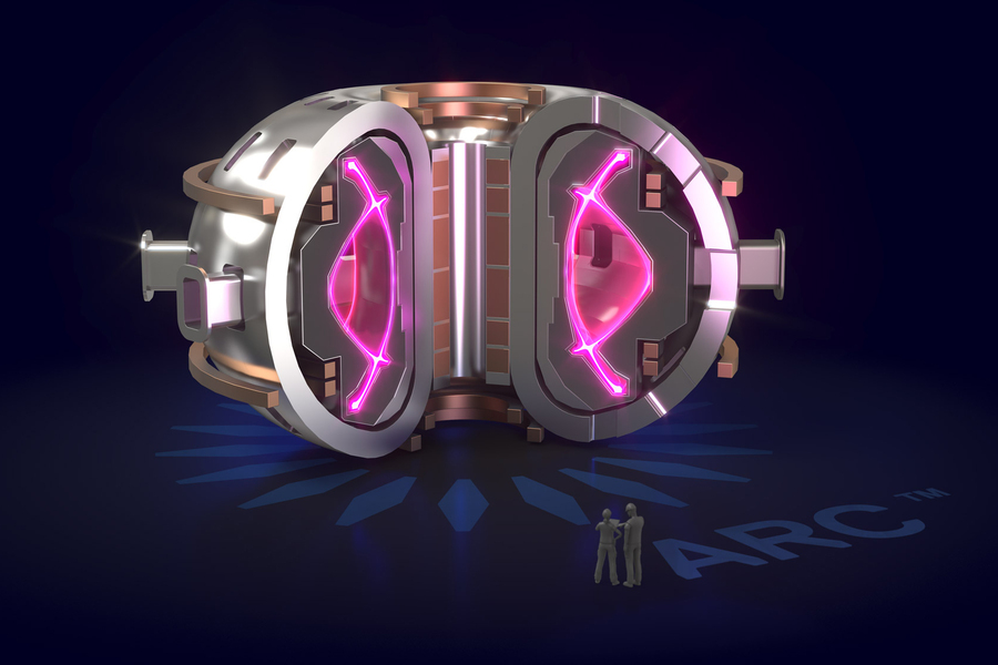 World’s First Commercial Fusion Plant