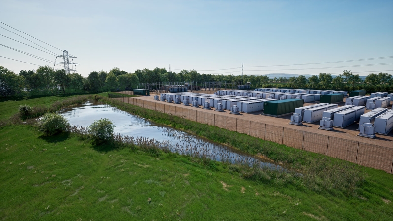 1GWh Eccles BESS by Matrix in Scotland Closes $331mn Financing Ahead of ...