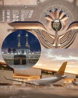 Mecca Airport Project