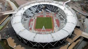 National Athletics Stadium project