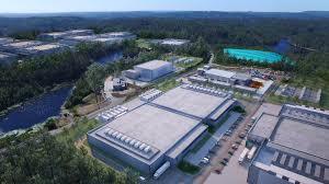 Nordic Data Center project