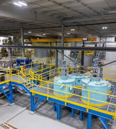 Rare Earth Metallization Project in Ohio Advances Toward 2027 Target