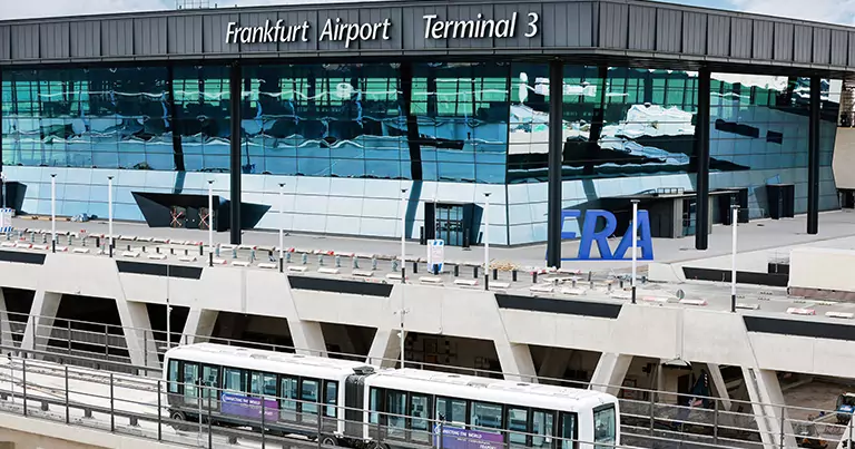 Frankfurt Airport Terminal 3 Opens Adding 19 Million Passenger Capacity to Germany's Busiest Hub