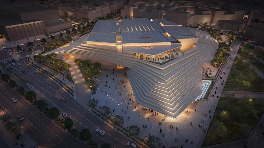 Saudi Arabia Museum of Contemporary Art SAMoCA Awards $490 Million Construction Contract