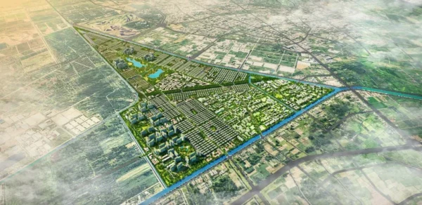 Vingroup International University Urban Area Ho Chi Minh City Breaks Ground on $2.27 Billion Project