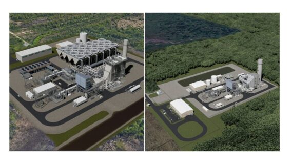 Legend and Lone Star Power Stations Break Ground in Port Arthur, Adding 1,200 MW to Southeast Texas