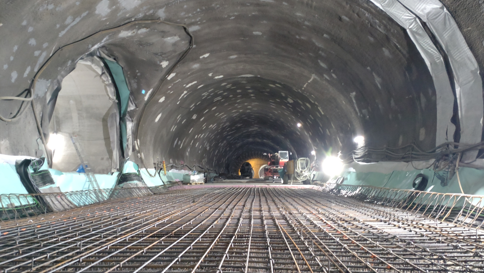 Prague Metro Line D Olbrachtova to Nové Dvory Section Secures EUR 1.2 Billion Construction Contract