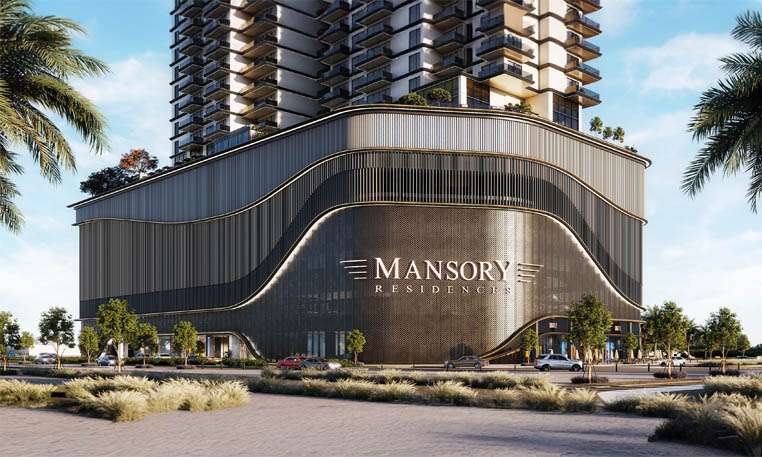 Mansory Residences Dubai Appoints CITIC Middle East Contracting for $490 Million Ultra-Luxury Tower