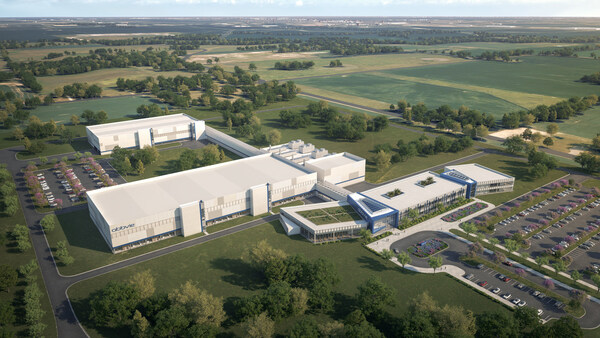 $1.4 Bn AbbVie Manufacturing Campus Announced for Durham, North Carolina