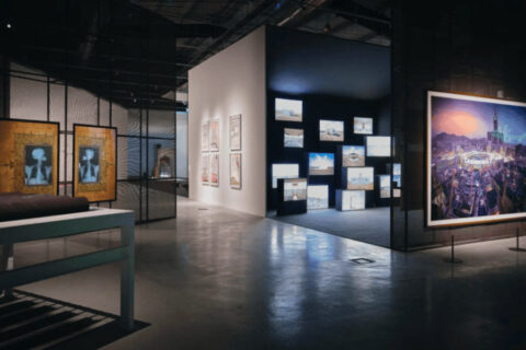 Saudi Arabia Museum of Contemporary Art SAMoCA Awards $490 Million Construction Contract