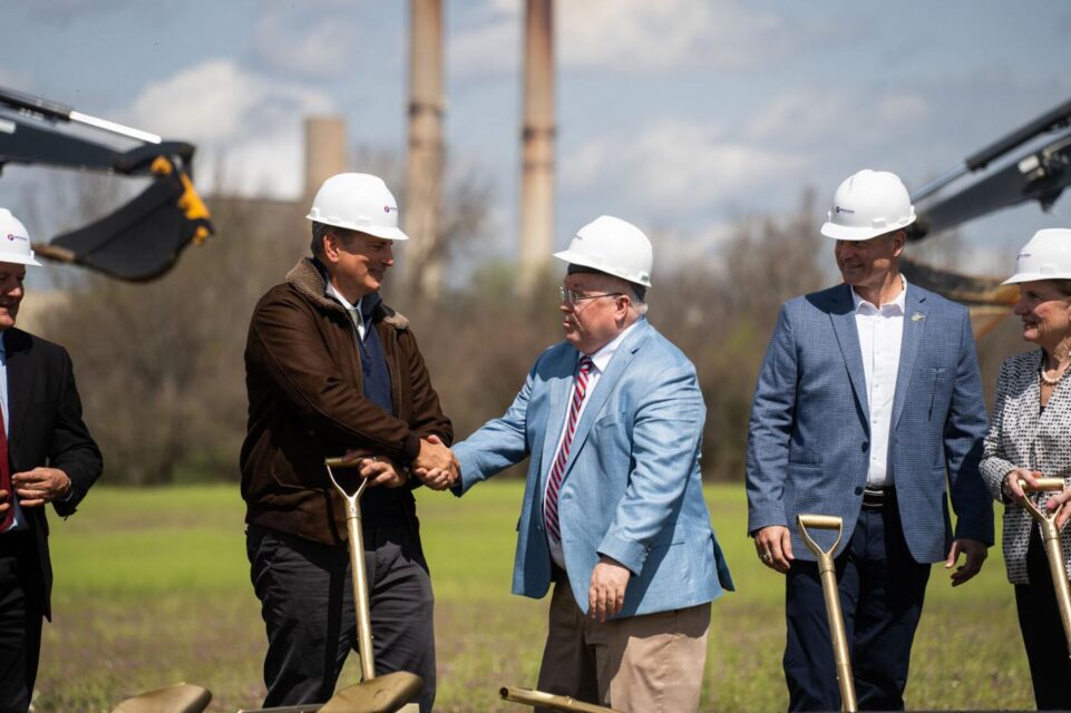 Construction of $850 Million Coal Conversion Facility in Mason County ...