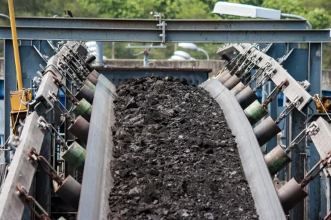 Frontieras Breaks Ground on $850 Million Coal Conversion Facility in Mason County