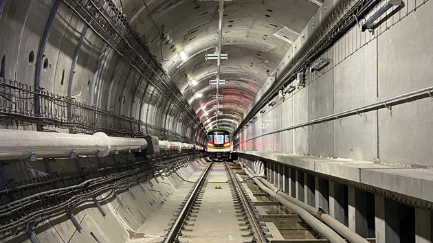 $600 Million Montreal Airport Light Rail Stays on Budget and on Schedule for 2027 Opening