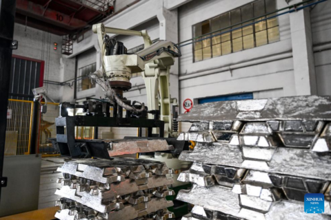 Baotou Deepens Its Rare Earth Dominance with 500M Yuan Aluminum Alloy Project