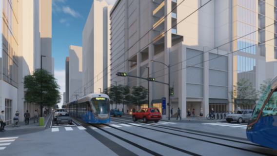 Austin Light Rail Moves Forward with Kiewit Austin Partnership for OMF