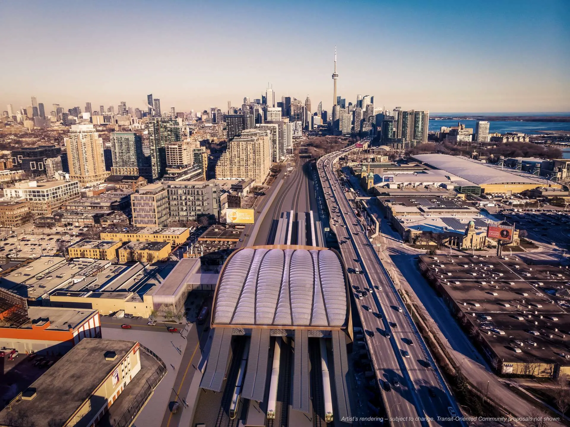 Ontario Line Subway Project Toronto Enters Tunnelling Phase Under CAD 29.5 Billion Transit Program