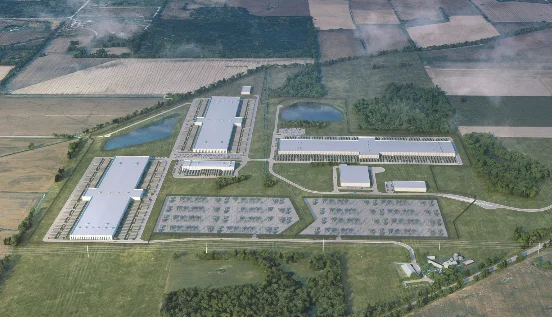 Stargate Data Center in Port Washington