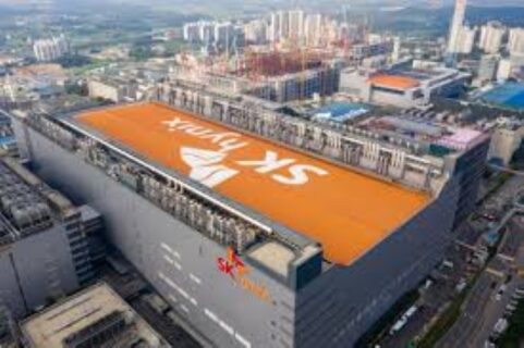 $13 Bn SK Hynix P&T7 Advanced Packaging Facility in Cheongju, South Korea Starts Construction