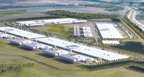 Stargate Data Center Campus in Port Washington