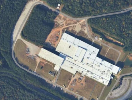 Project Pegasus Data Center in Georgia