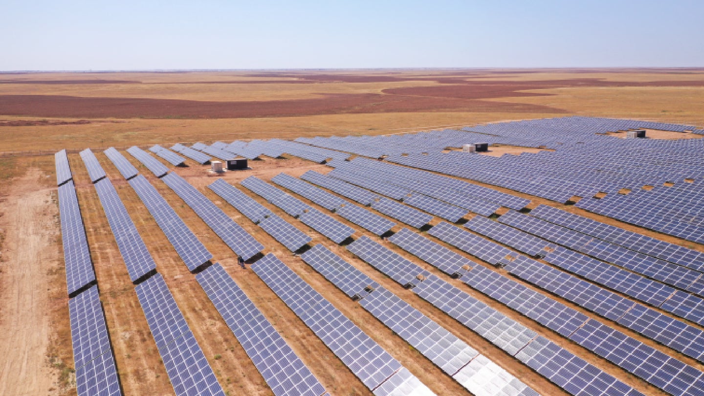 148MW Bolobedu Solar Farm Commissioned in South Africa