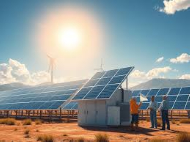 800 MW/1.5 GWh Dinawan solar farm and battery storage project in Australia secures approval, bids to reduce NSW reliance on fossil fuels