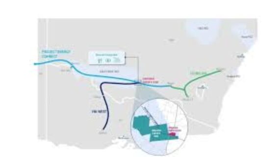 Dinawan solar farm and battery storage project in NSW approved