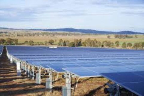 Dinawan solar farm and battery storage project in NSW approved