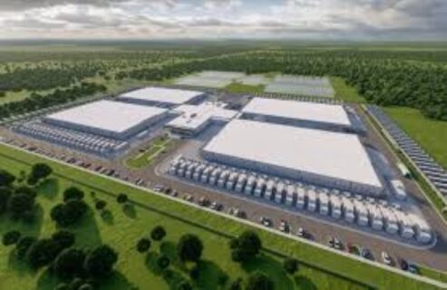 Stargate UK Data Center Project
