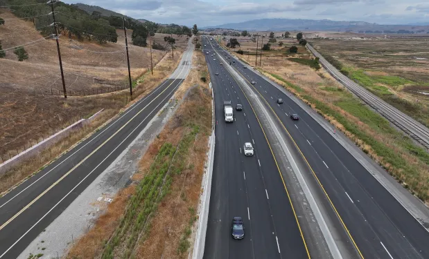 Highway 101 Widening Project
