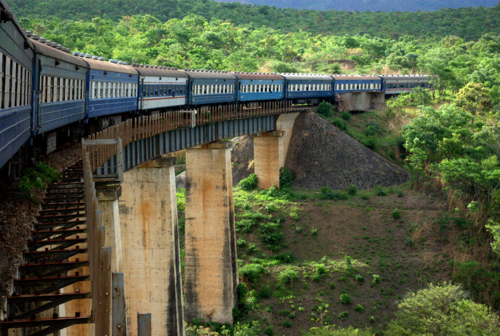 Chinese Copper Companies Mull Over Revamping $1.4bn Tazara Railway Project