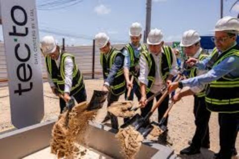 Tecto Data Centers to invest $2bn in new Brazil data centers as country positions itself as global digital hub